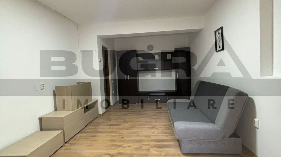 Apartament 1 camera, 40 mp, renovat recent, zona Academiei de Muzica - Poză 3