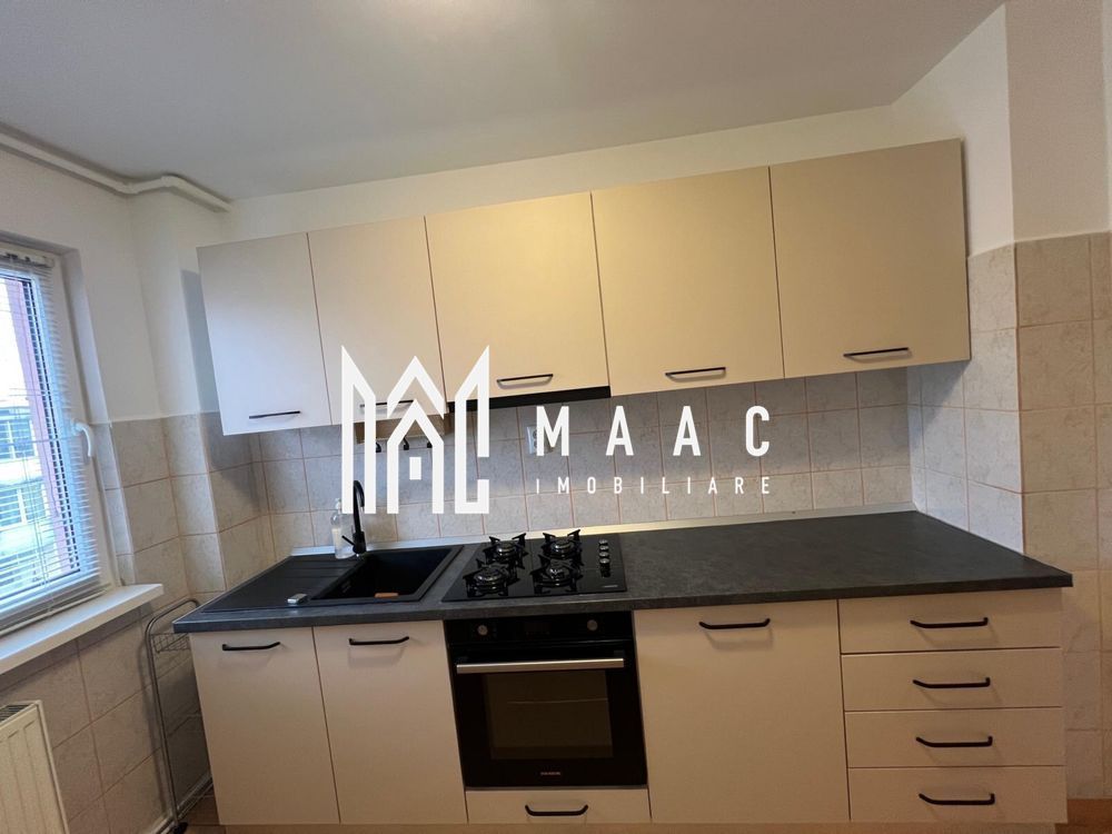 Apartament | 3 camere | 60 MPU  | Balcon | Mihai Viteazu - Poză 3
