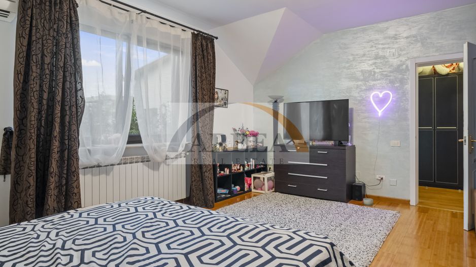 Vila din poveste este de vanzare in Pipera - Poză 23