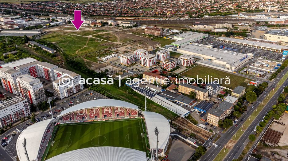 Oportunitate Teren pentru casă in zona Aurel Vlaicu - Poză 1