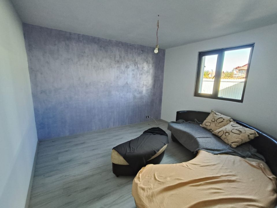 Casă nouă 3 camere | Sisești | pompă căldură | teren 300 mp - Poză 9