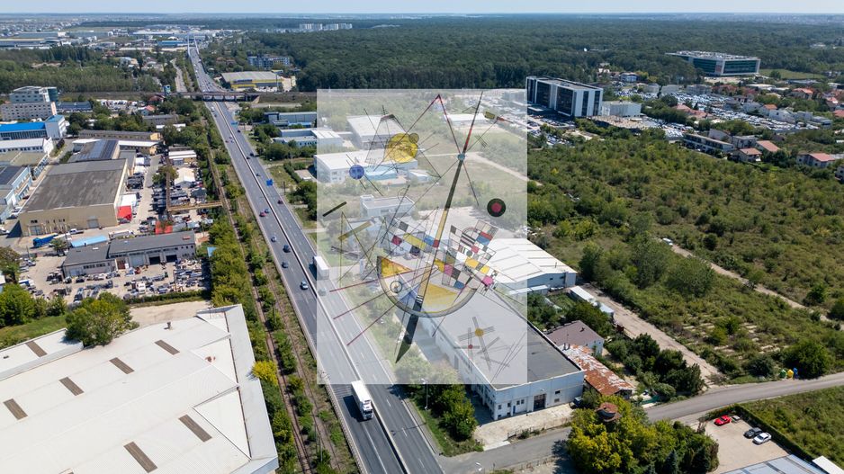 PADUREA BANEASA, DN 1, TEREN CONSTRUCTII 505 MP, SECTOR 1! - Poză 19