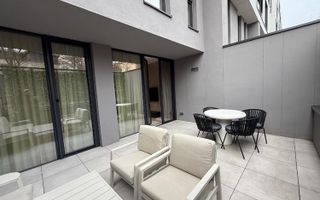 Apt 3 cam Herastrau | Spatios si modern - Poză 14