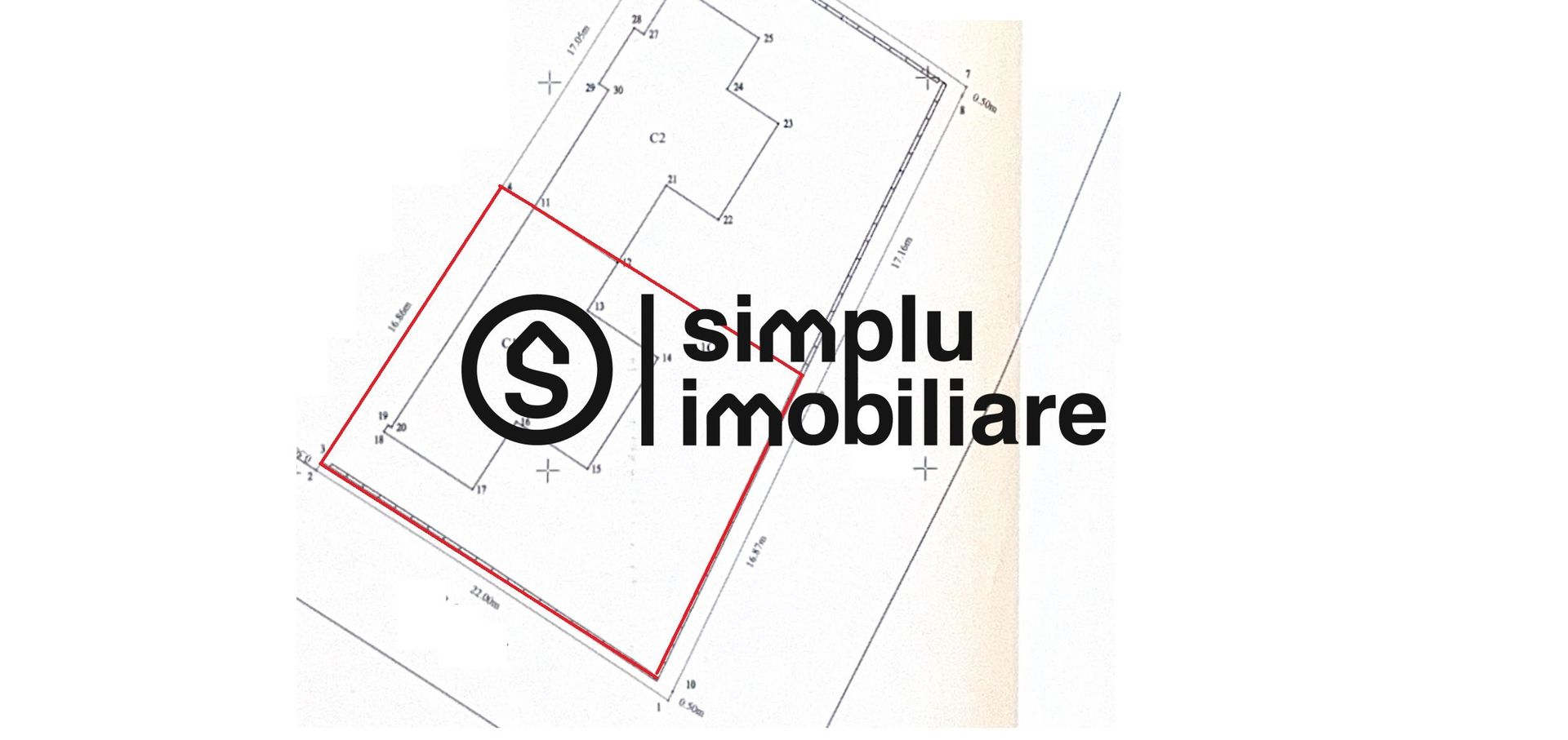 Casa moderna, zona Selgros - 210 000 Euro - Schiță 15