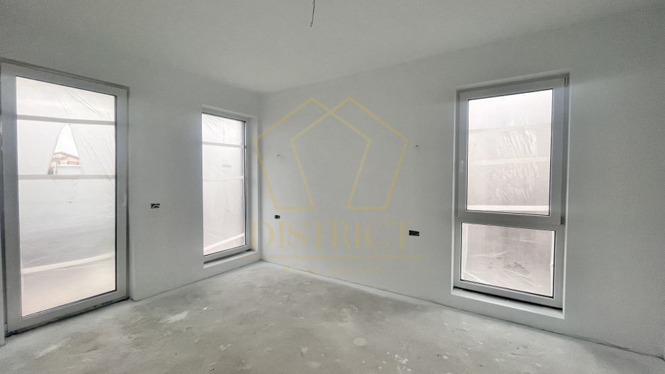 Apartament 3 camere, doua bai si gradina de 90 mp I IKEA I Dumbravita - Poză 1