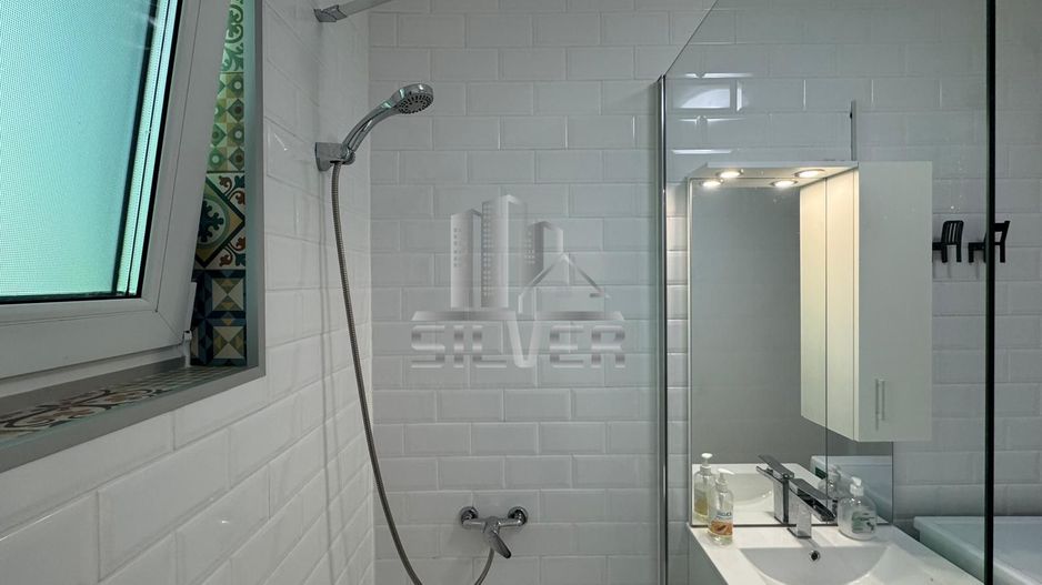 Apartament cu 2 camere/parcare subterana/Terasa/zona Eroilor. - Poză 6