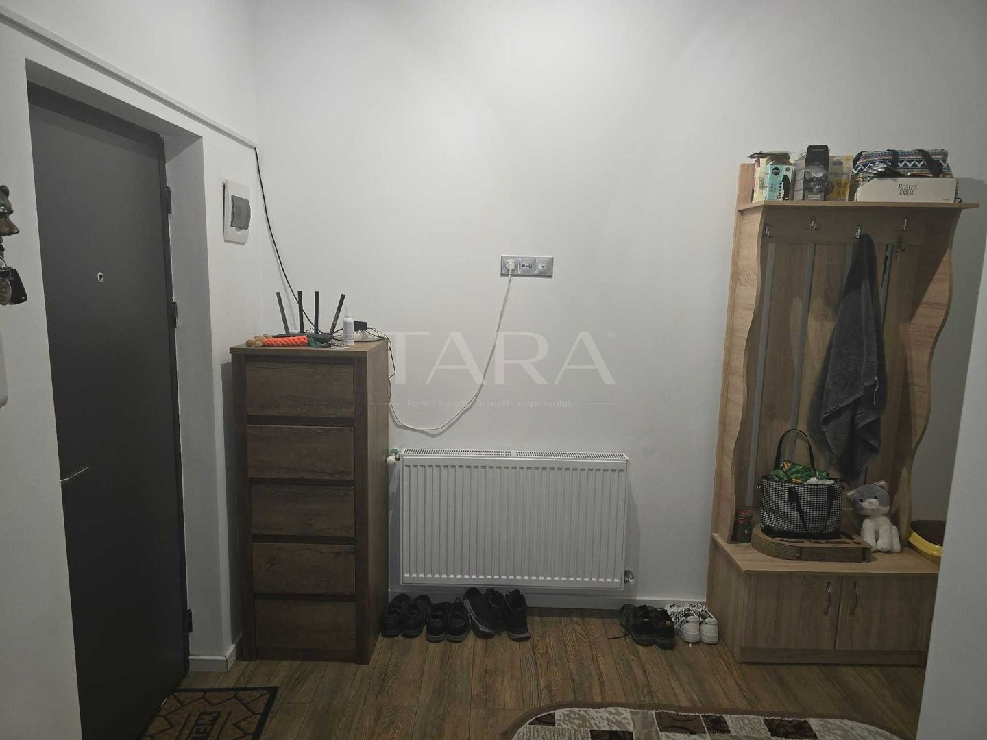 Apartament modern 2 camere – bloc nou 2022, parcare subterană inclusă. - Poză 6