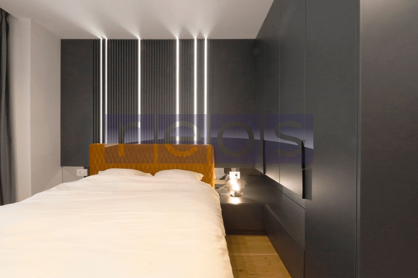 APARTAMENT DE VANZARE | 2 CAMERE | LUX | ULTRA-MODERN | MOBILAT | - Poză 2
