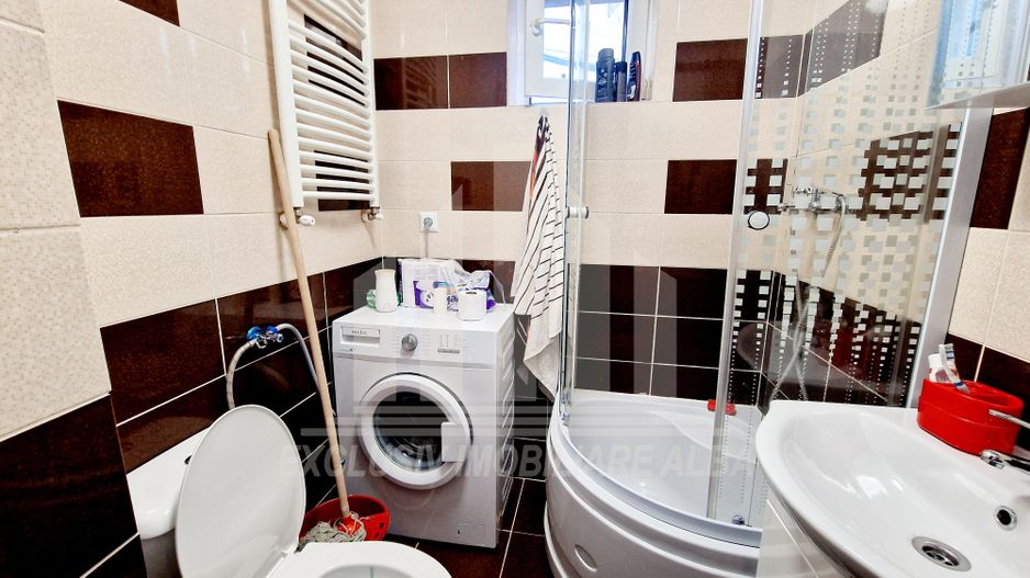 Apartament de vânzare 2 camere Cetate-Spital - Poză 6