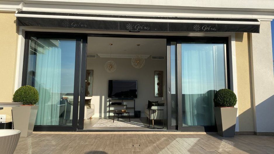 PENTHOUSE CU PISCINA DE INCHIRIAT I ZONA IANCU NICOLAE - Poză 11