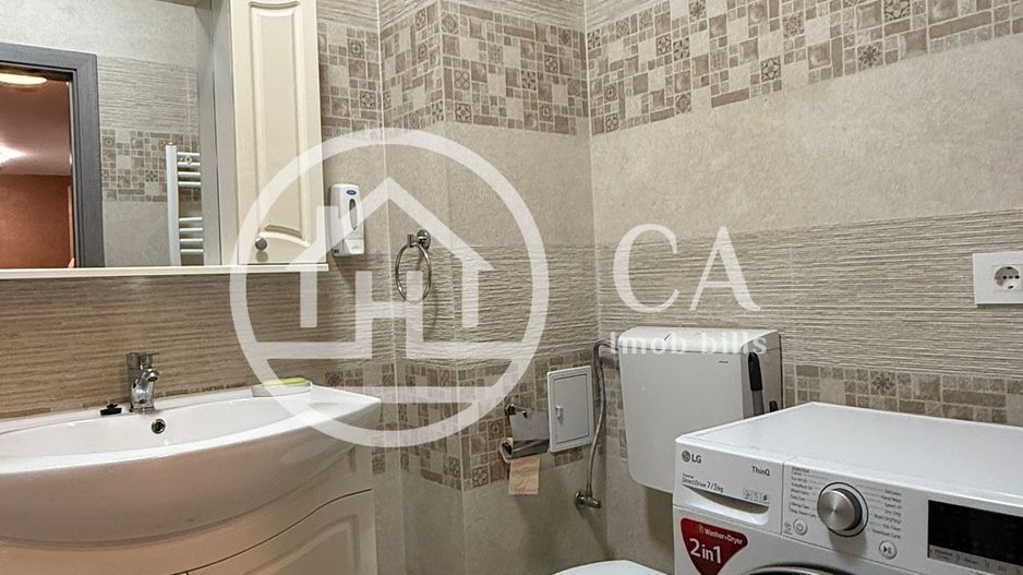 Apartament de închiriat cu 3 camere Prima Onestilor, Oradea - Poză 9