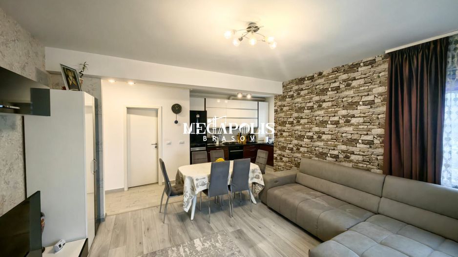 3 CAMERE / BRASOV / TRACTORUL / Curte proprie - Poză 1