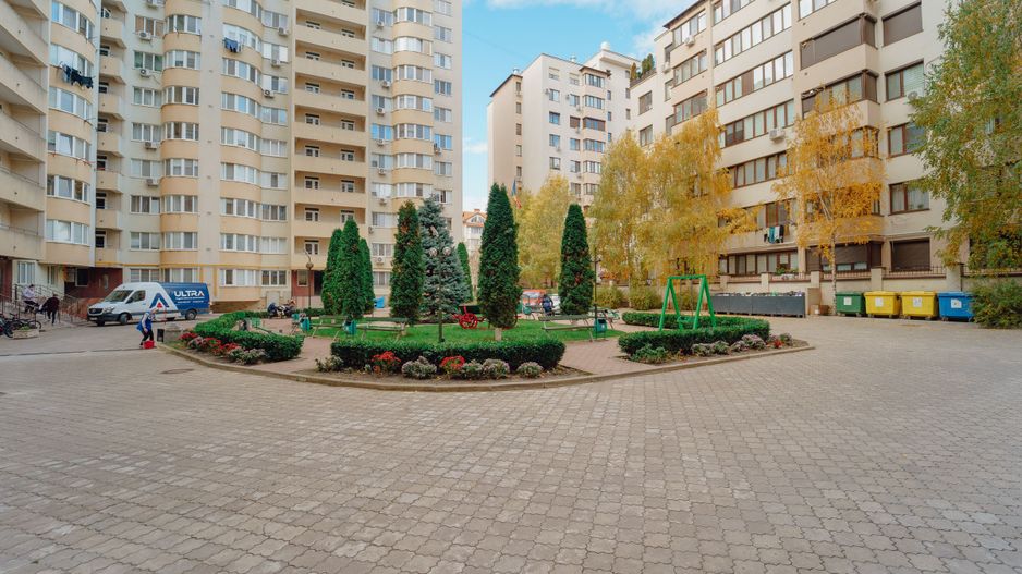 Apartament cu 3 camere I Buiucani I Alba Iulia - Poză 23