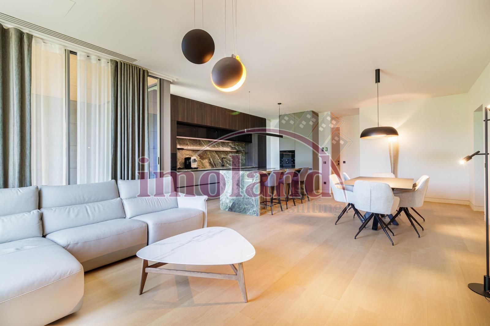 Vanzare - apartament - 3 camere - Lacul Floreasca - Poză 2