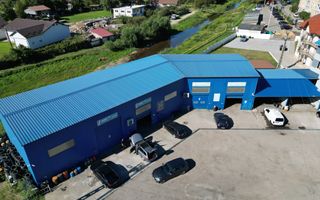Oportunitate strategică de dezvoltare în Hațeg 3.079 mp - Poză 5