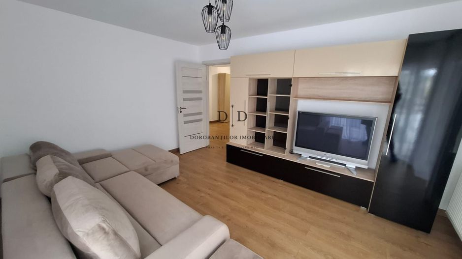 Vânzare 2 camere decomandate | etaj intermediar | Floresti - Poză 4