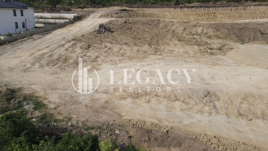 Teren intravilan pt dezvoltare imobiliară, lac Aroneanu, Iași - Poză 19