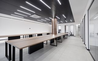 Chirie, spațiu de birou, 187,2 mp, strada Calea Ieșilor, Buiucani - Poză 18