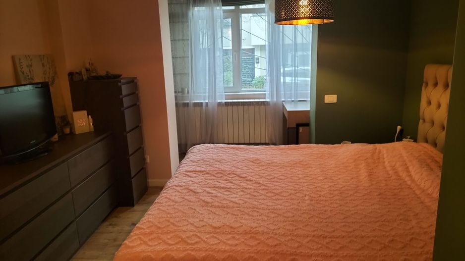 Apartament 3 camere Tineretulu, Timpuri Noi. Cu Centrala. 3 min de metrou. - Poză 2