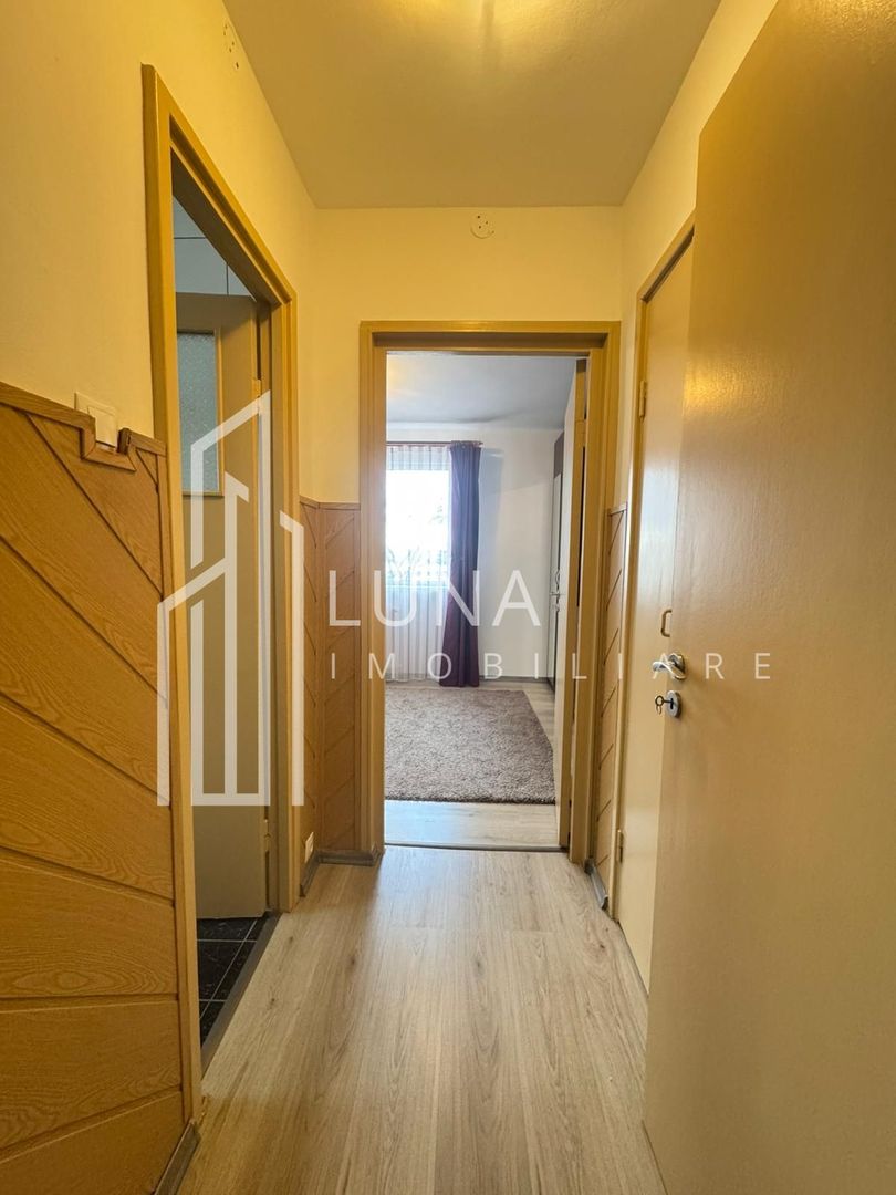 2 Camere Renovat | Etaj 1 | Mobilat & Utilat | Zona Sala Sporturilor - Poză 9
