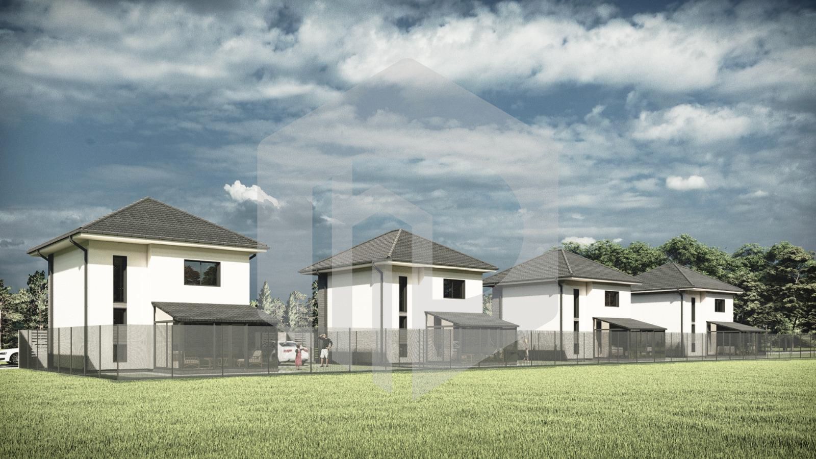 Dezvoltator | 3 Camere + 2 Bai + Terasa | Casa individuala - Poză 5