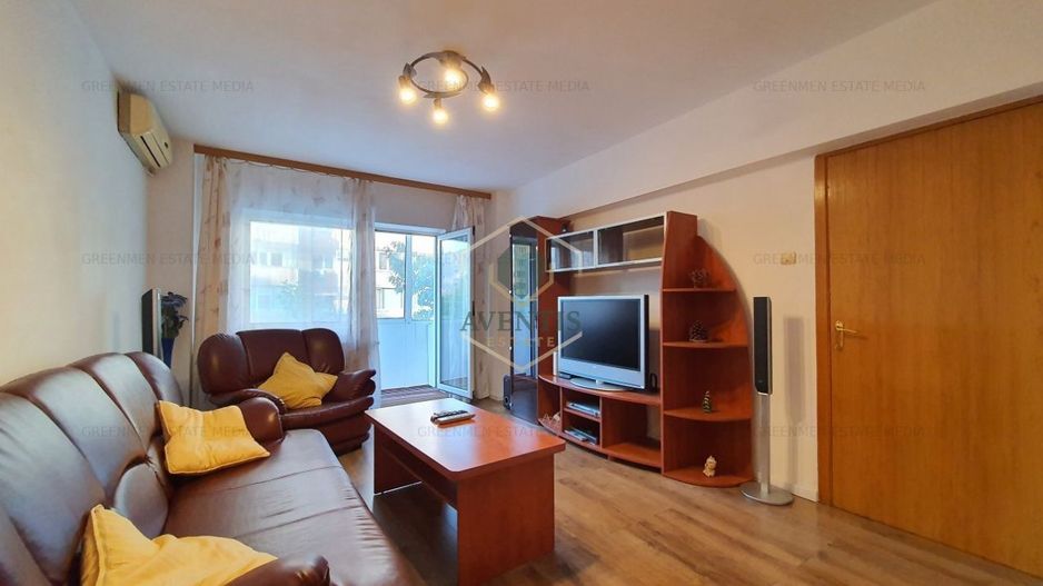 2 camere renovat modern, bloc reabilitat termic, Universitate - Blvd Carol I - Poză 1