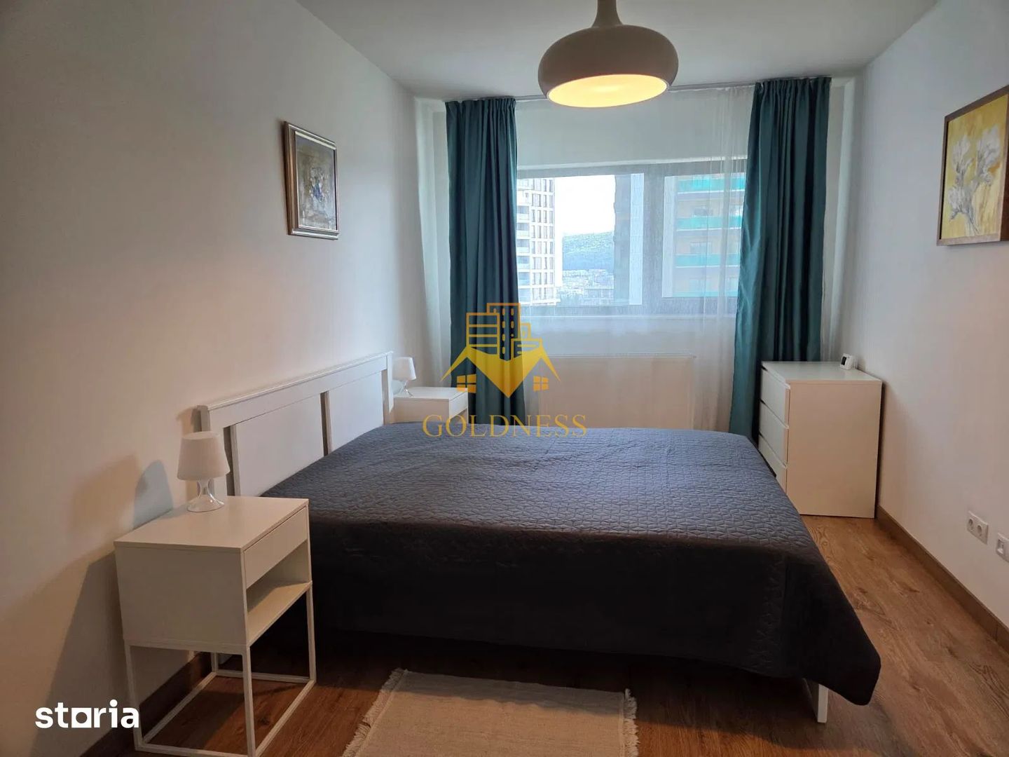 2 camere, Bloc nou, UMF,UTCN, Zorilor, Frunzisului, Observatorului. - Poză 8