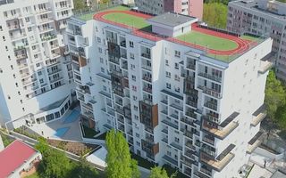 Apartament 2 camere Dristor 4 Elements  terasa /parcare subterana - Poză 3