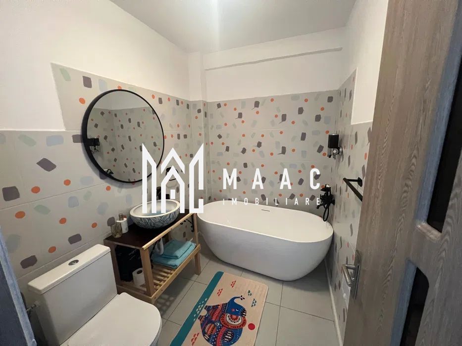 Apartament 2 Camere I Moder I Lift I Doamna Stanca - Poză 6