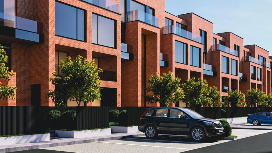 Parc by Herastrau Apartments - Poză 3