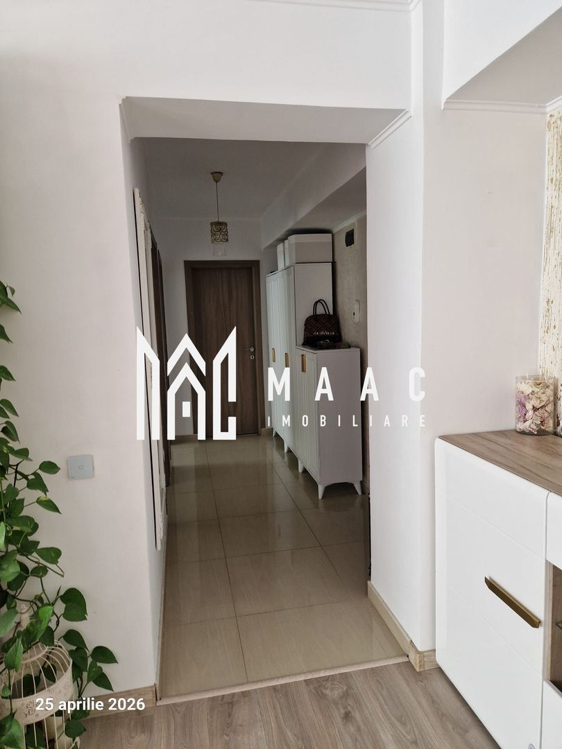 Apartament 3 camere | Hipodrom I | 79 MPU | Etajul 1 - Poză 7