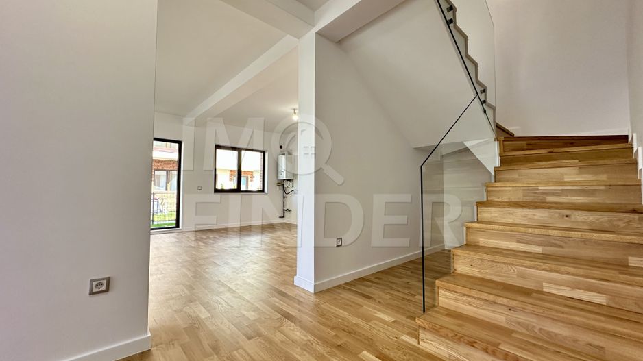 FĂRĂ COMISION - Case cuplate Floresti, finisate - Poză 9