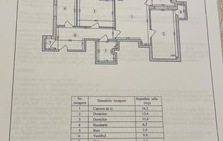 3 Camere - 67MP | Etaj 4/9 | Stradal | Metrou Lujerului la 5 minute
