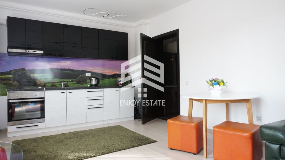 Apartament complet mobilat si utilat,  parcare inclusa ! - Poză 1