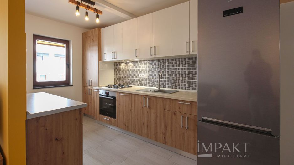 Apartament  cu 2 camere,  complex Luminia! - Poză 4