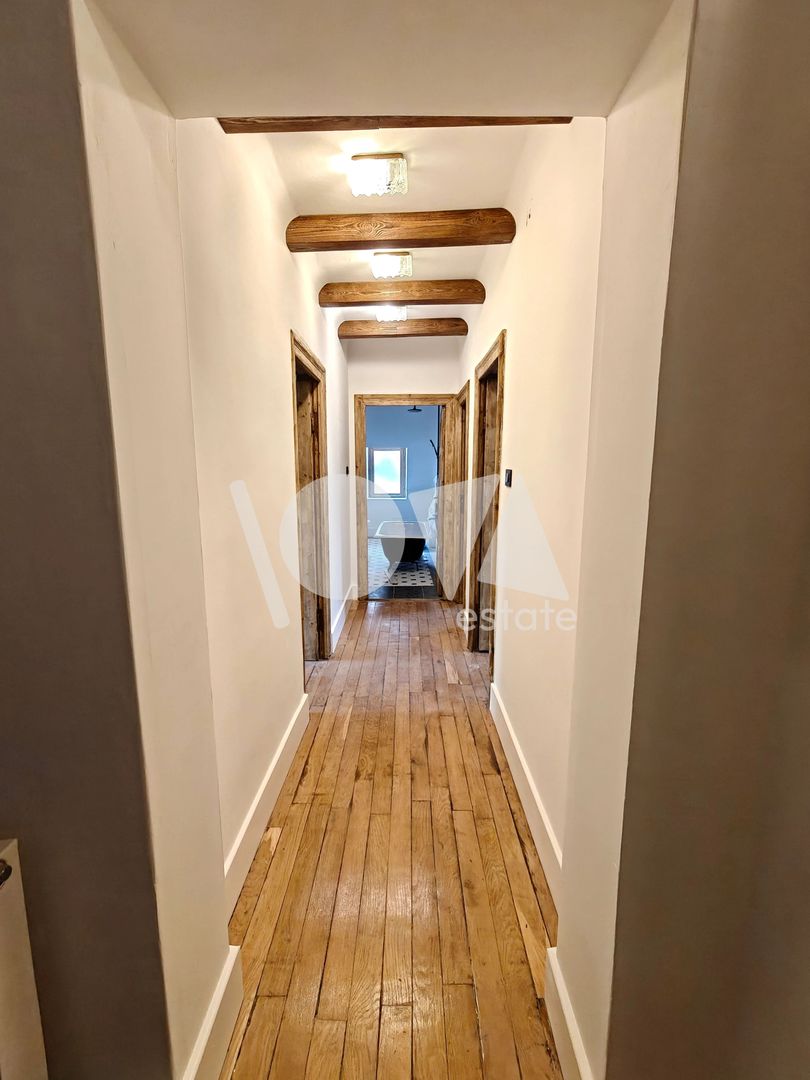 De închiriat: apartament 4 camere - Kiseleff - pretabil birou - Poză 6