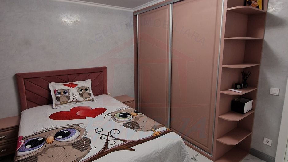 🏢Închiriere apartament 2 camere, complet renovat- IC Frimu📍 - Poză 4