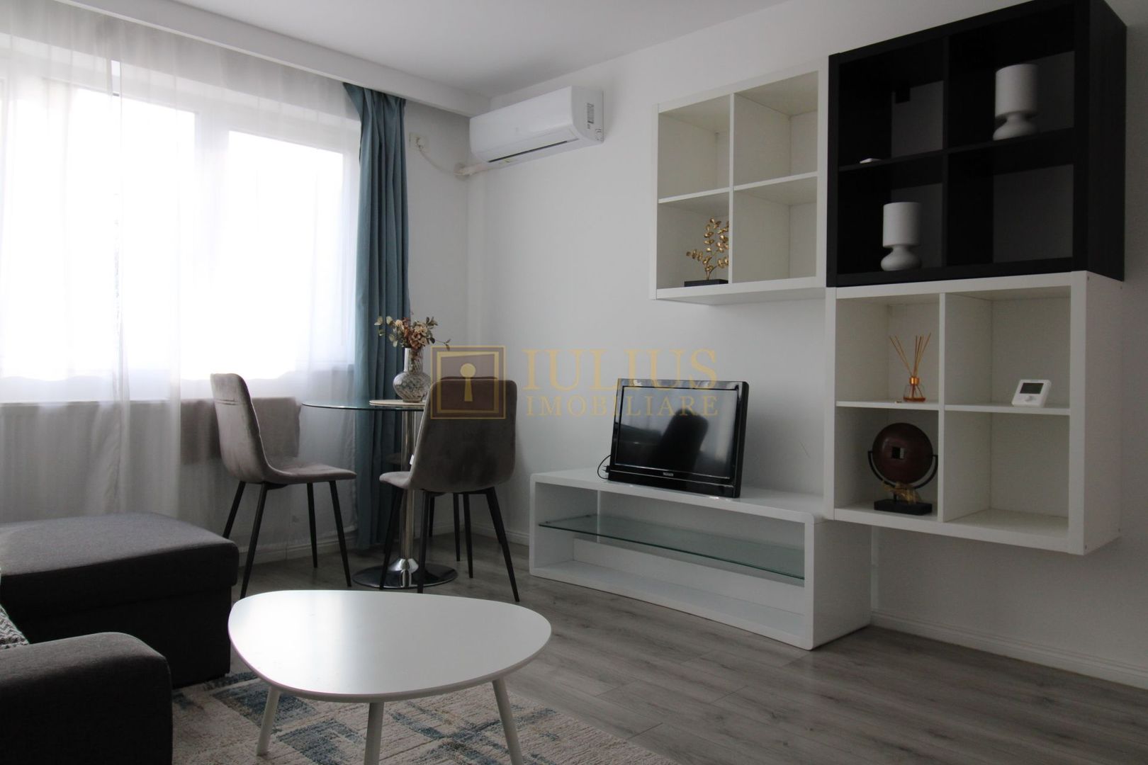 Prima inchiriere, 3 camere; 50% discount comision, Bulevardul Cetatii - Poză 3