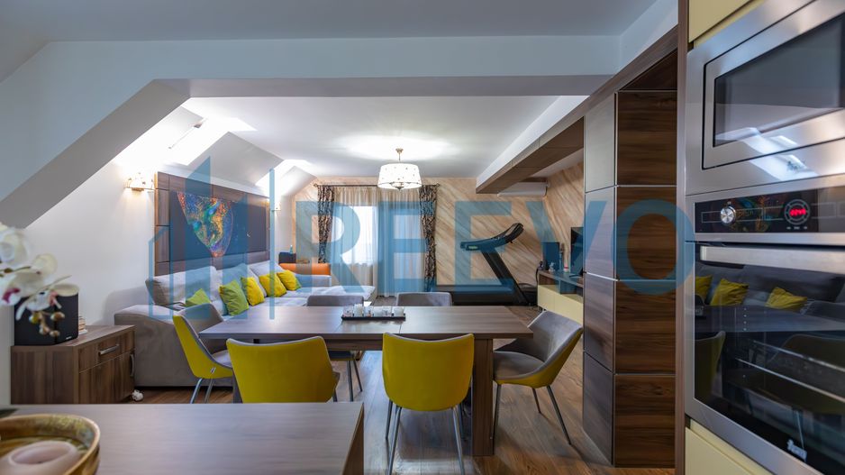 PENTHOUSE de vânzare, Grădina cu Magnolii+ 3 locuri de parcare, COMISION 0%! - Poză 31