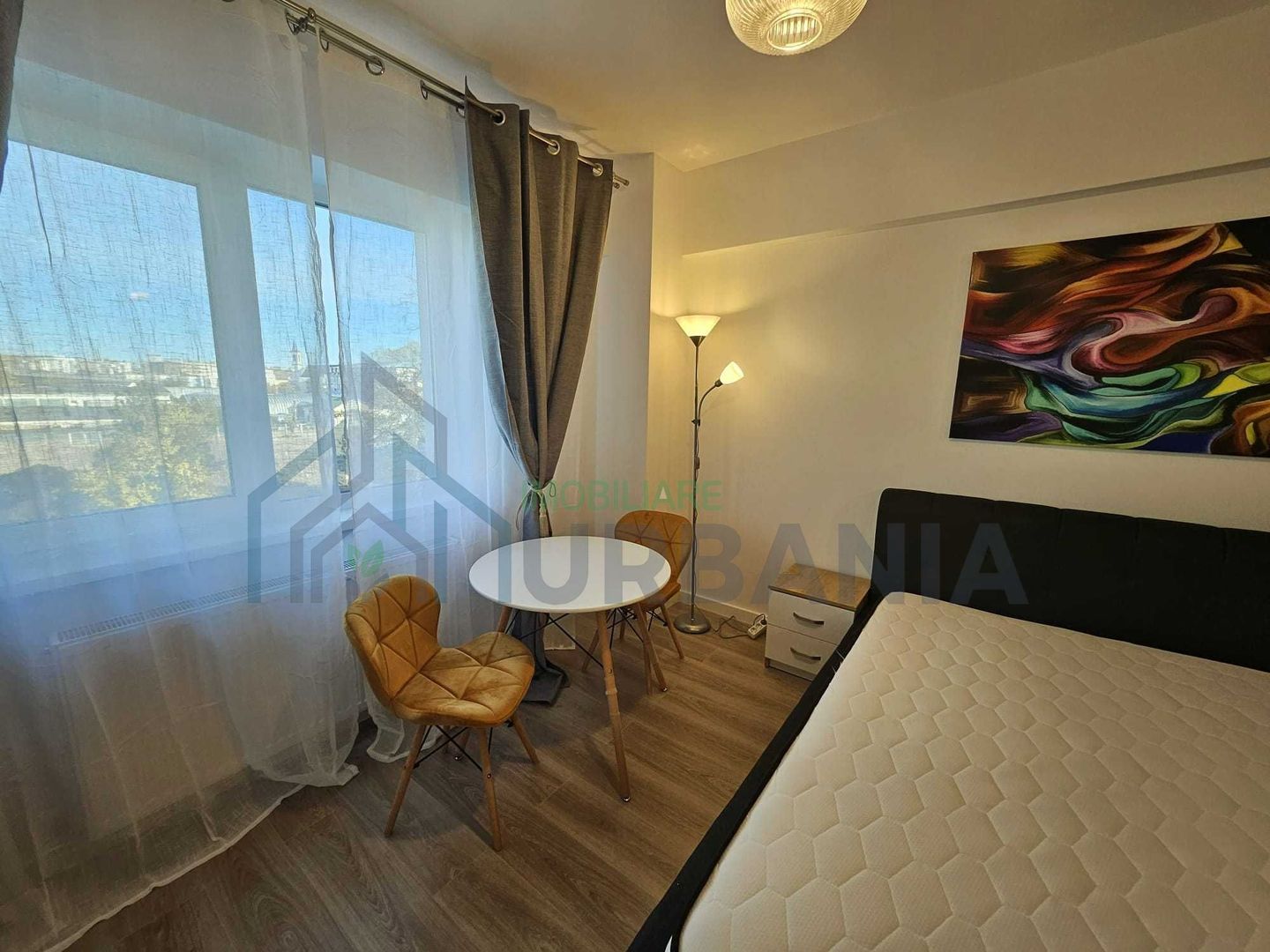 Apartament 1 camera de inchiriat, Complex Conest Evolution, Dacia, Iasi. Loc de parcare inclus. - Poză 4