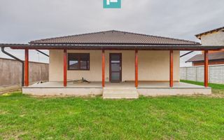 Casă Nojorid, 117 mp, teren 700 mp - Poză 2
