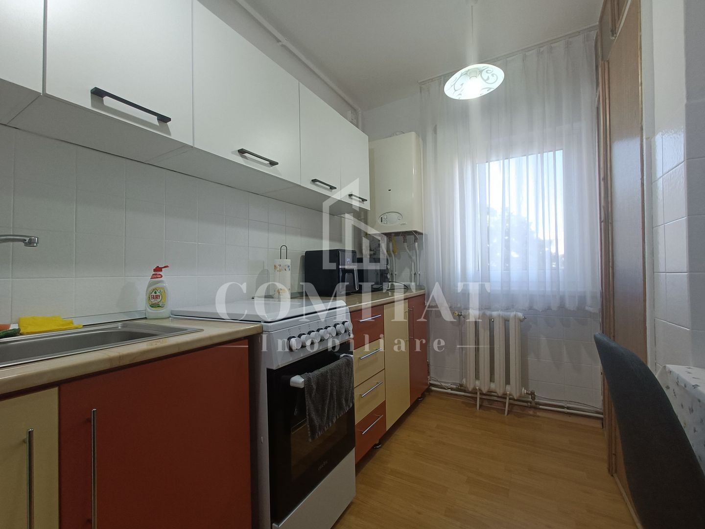 0% Comision | Apartament cu 3 camere | Zonă centrală - Turda - Poză 10