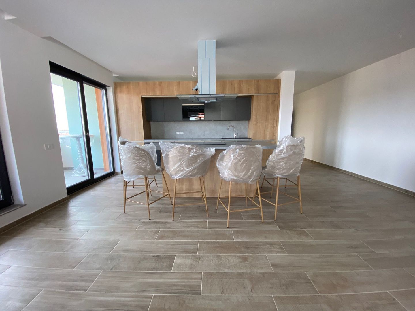 Penthouse  3 camere - Dumbravita - Poză 36