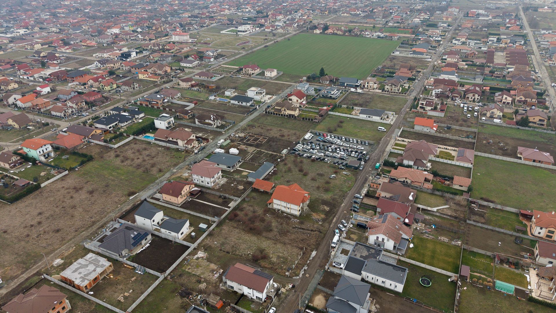 Teren intravilan de 925 mp în Vladimirescu - Poză 33