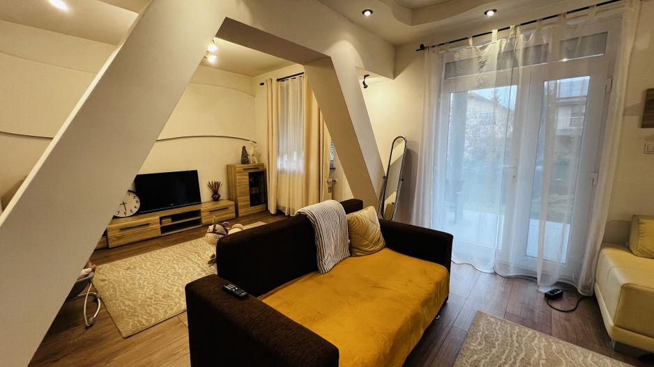 Vila 6 camere complet mobilata -320 mp Utili - Zona Bogdanestilor - Poză 5