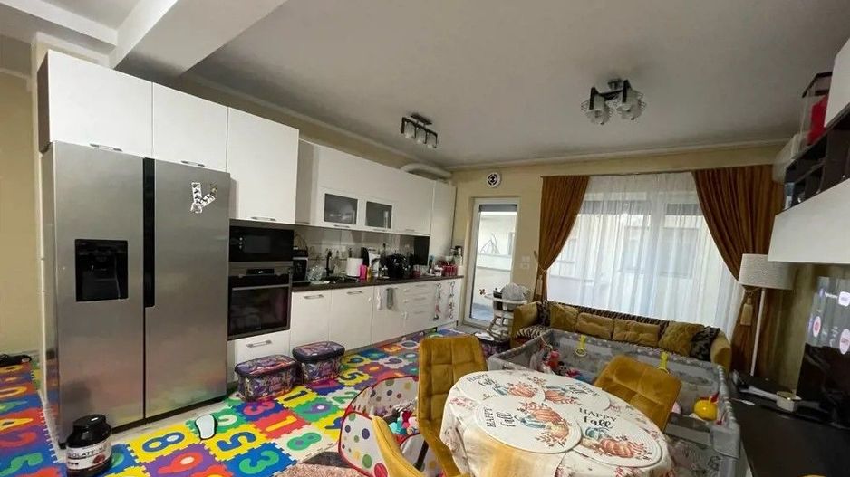 Apartament 3 camere Dumbravita etaj 1 - Poză 3