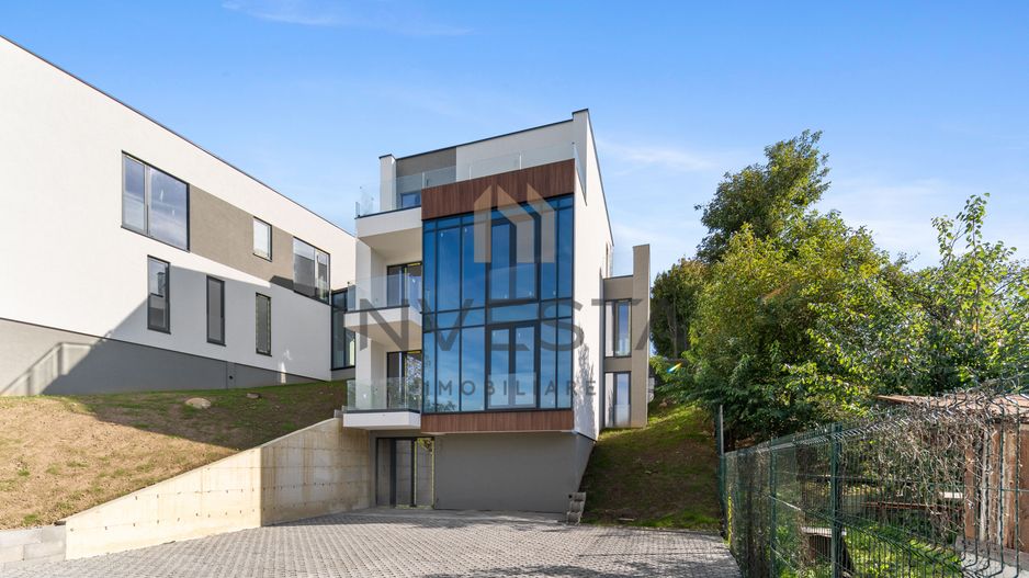 Spatiu premium Zorilor, 250 mp, vitrat, 10 parcari! Panorma deosebita! - Poză 1