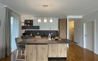 Vanzare apartament 4 cam 113 mp | 2 curti 180 mp | complet mobilat | Baneasa - Poză 4