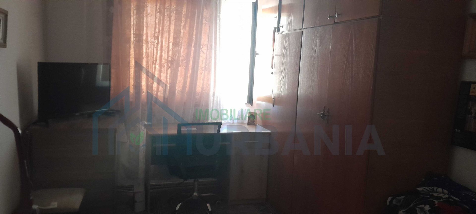 Apartament 2 camere, decomandat, 56 mp, etaj 9, Alexandru cel Bun, Iași - Poză 7