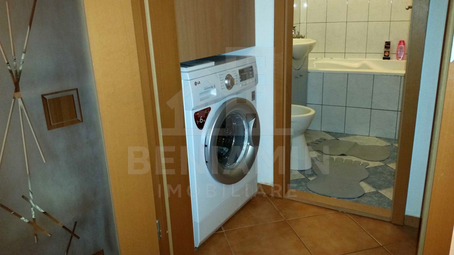 Apartament-2-Camere-39mp-Utili-Balcon-Mobilat-Utilat-Noua-Brasov - Poză 7